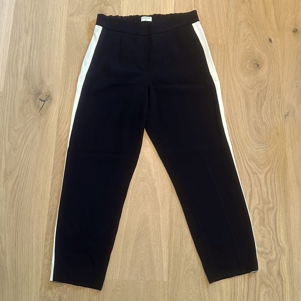 Aritzia Babaton Capri Pants Size 4